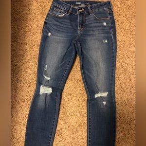 Old Navy Pop Icon Skinny Jeans